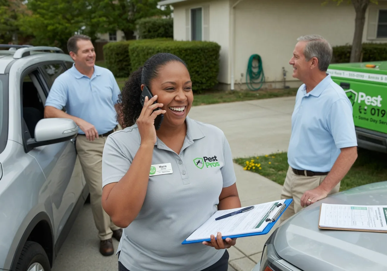 Pest Control Camas, WA FAQs